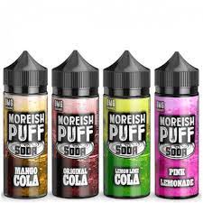 MOREISH PUFF SODA 100ML