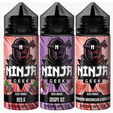 NINJA - GEEK 100ML