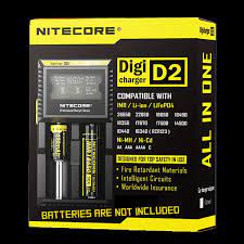 NITECORE D2 DIGICHARGER