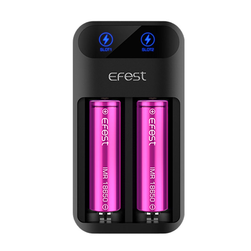 EFEST LUSH Q2 BATTERY CHARGER