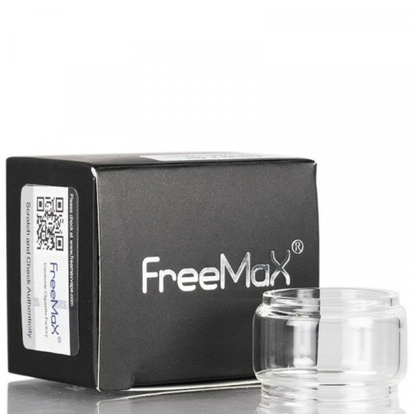 FREEMAX FIRELUKE REPLACEMENT GLASS