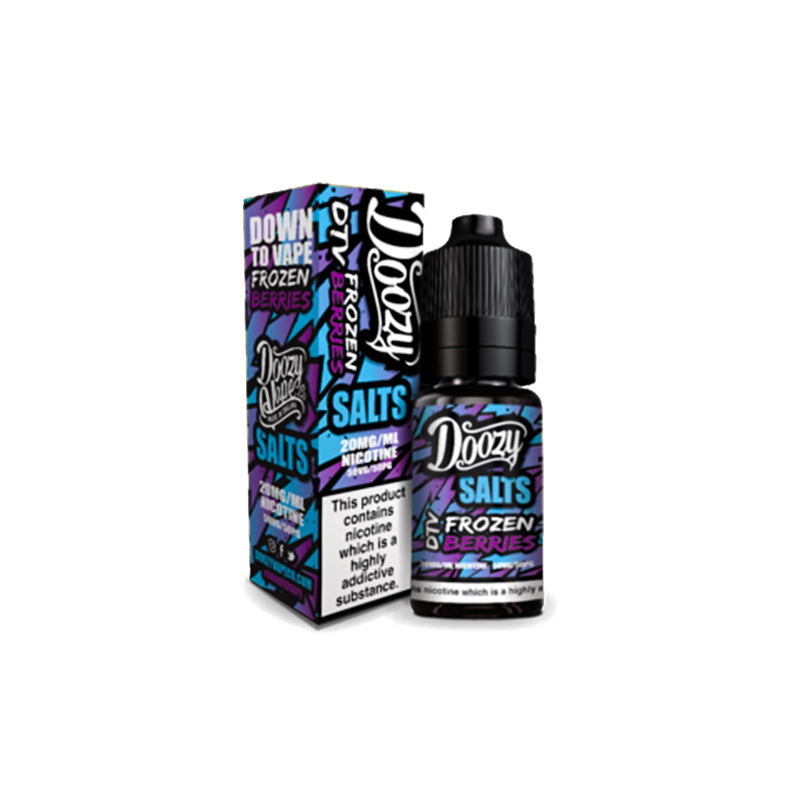 DOOZY SALTS 10ML