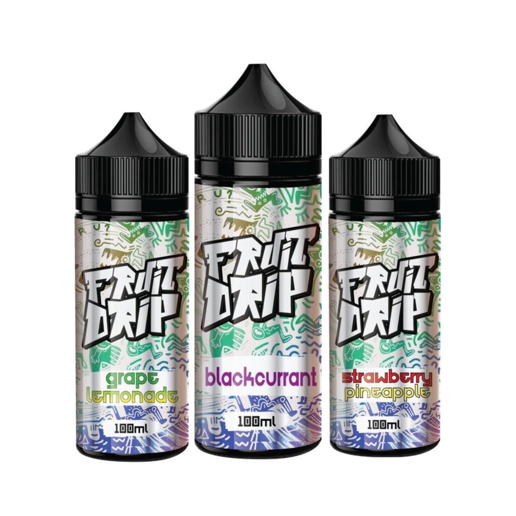 FRUIT DRIP 100ML