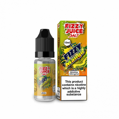 FIZZY JUICE SALTS 10ML