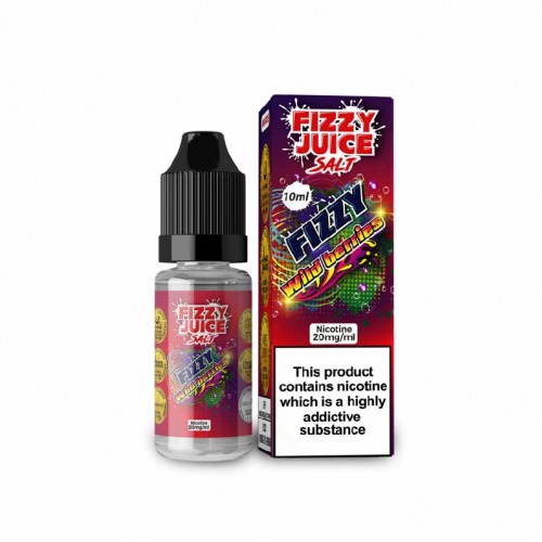 FIZZY JUICE SALTS 10ML