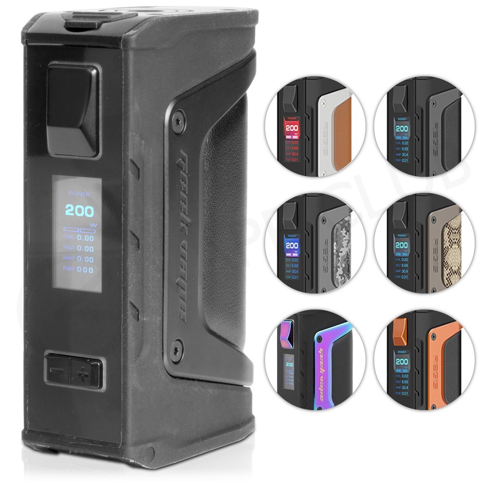 GEEKVAPE AEGIS LEGEND BOX MOD