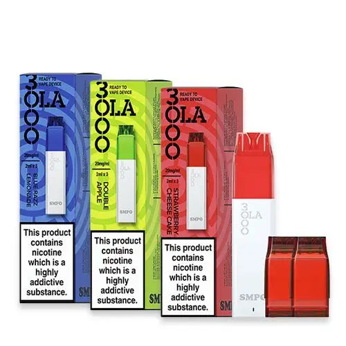 SMPO OLA 3000 POD KIT