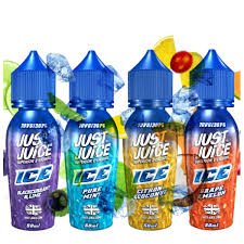 JUST JUICE ICE 50ML