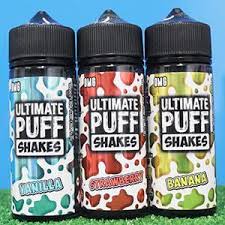 MOREISH PUFF SHAKES 100ML