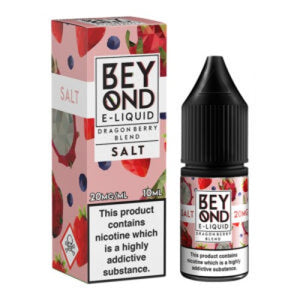 BEYOND SALTS 10ML 10/20MG