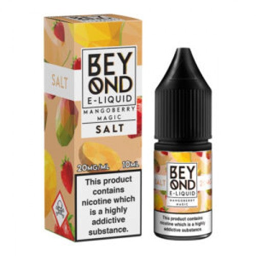 BEYOND SALTS 10ML 10/20MG