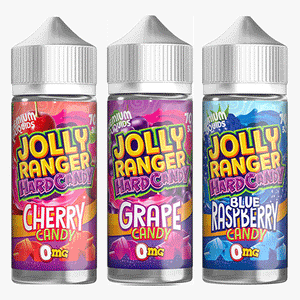 JOLLY RANGER HARD CANDY 100ML