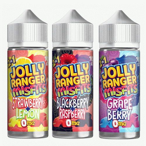 JOLLY RANGER MISFITS 100ML