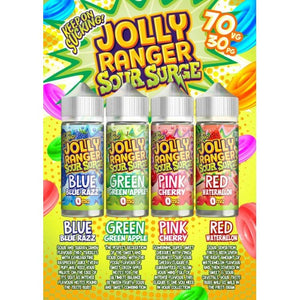 JOLLY RANGER SOUR SURGE 100ML