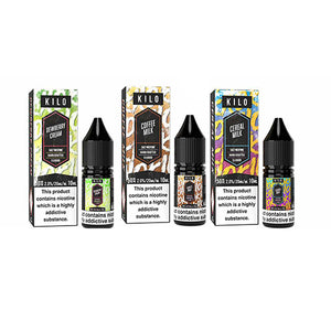 KILO SALTS 10ML