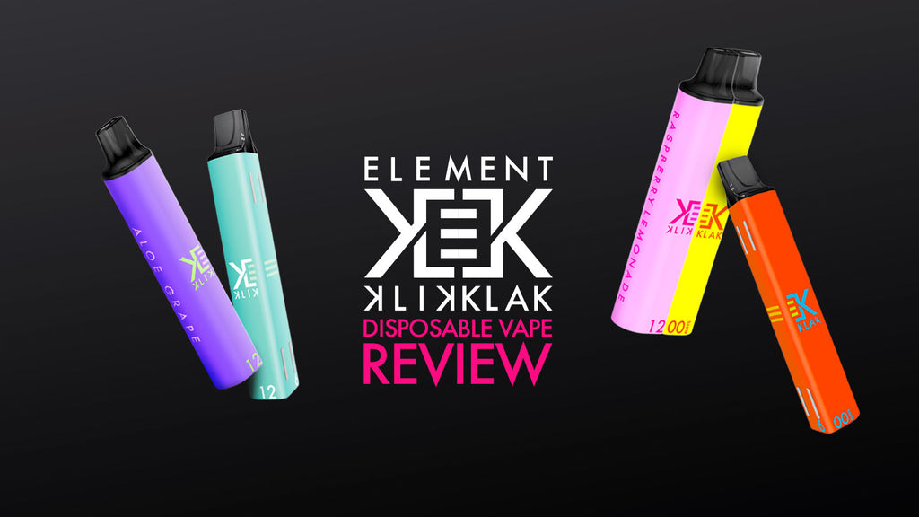 KLIK KLAK DISPOSABLE VAPE