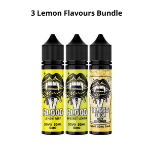 LEMON FLAVOURS COMBO