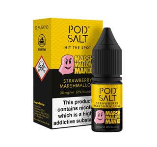 POD SALT 10ML