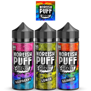 MOREISH PUFF SHERBET 100ML