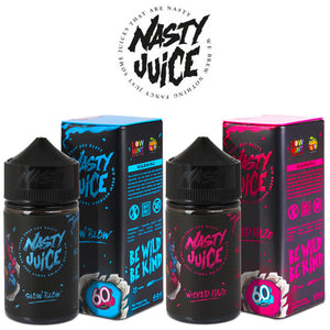 NASTY JUICE 50ML