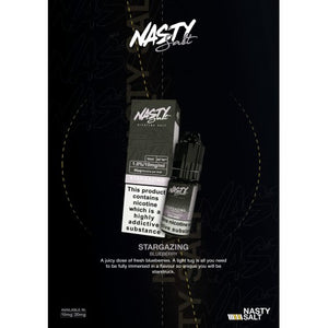 NASTY SALTS 10ML