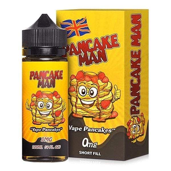 PANCAKE MAN 100ML