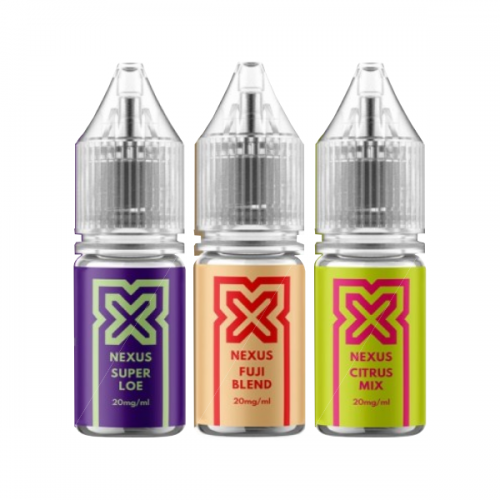 POD NEXUS SALT 10ML