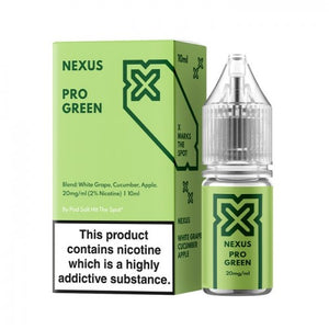 POD NEXUS SALT 10ML