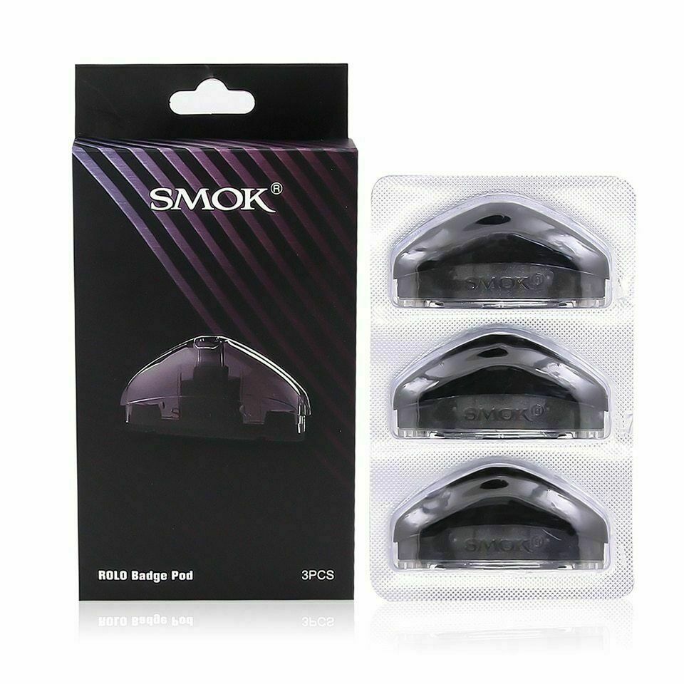 SMOK ROLO BADGE POD