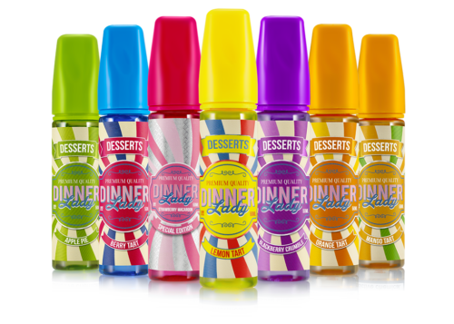 DINNER LADY DESSERTS 50ML