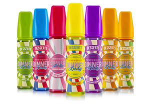 DINNER LADY DESSERTS 50ML