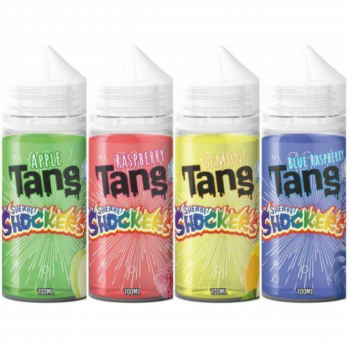 TANG SHERBET SHOCKERS 100ML