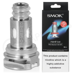 SMOK NORD PRO REPLACEMENT COILS