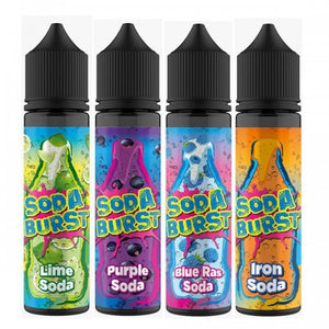 SODA BURST 50ML