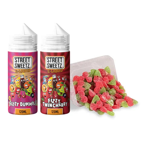 STREET SWEETZ 100ML