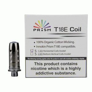 INNOKIN T18 PRO COIL 1.70Ω(PACK OF-5)