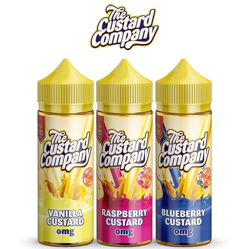 THE CUSTARD COMPANY 100ML