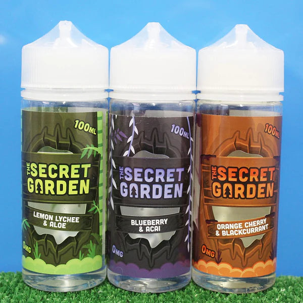 THE SECRET GARDEN 100ML