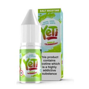 YETI SALTS 10ML