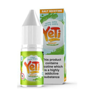 YETI SALTS 10ML