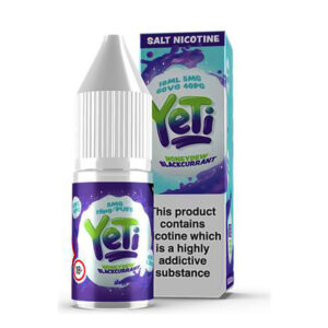 YETI SALTS 10ML