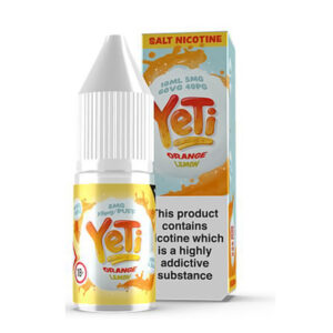 YETI SALTS 10ML