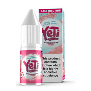 YETI SALTS 10ML