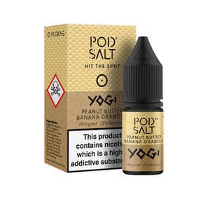 POD SALT 10ML